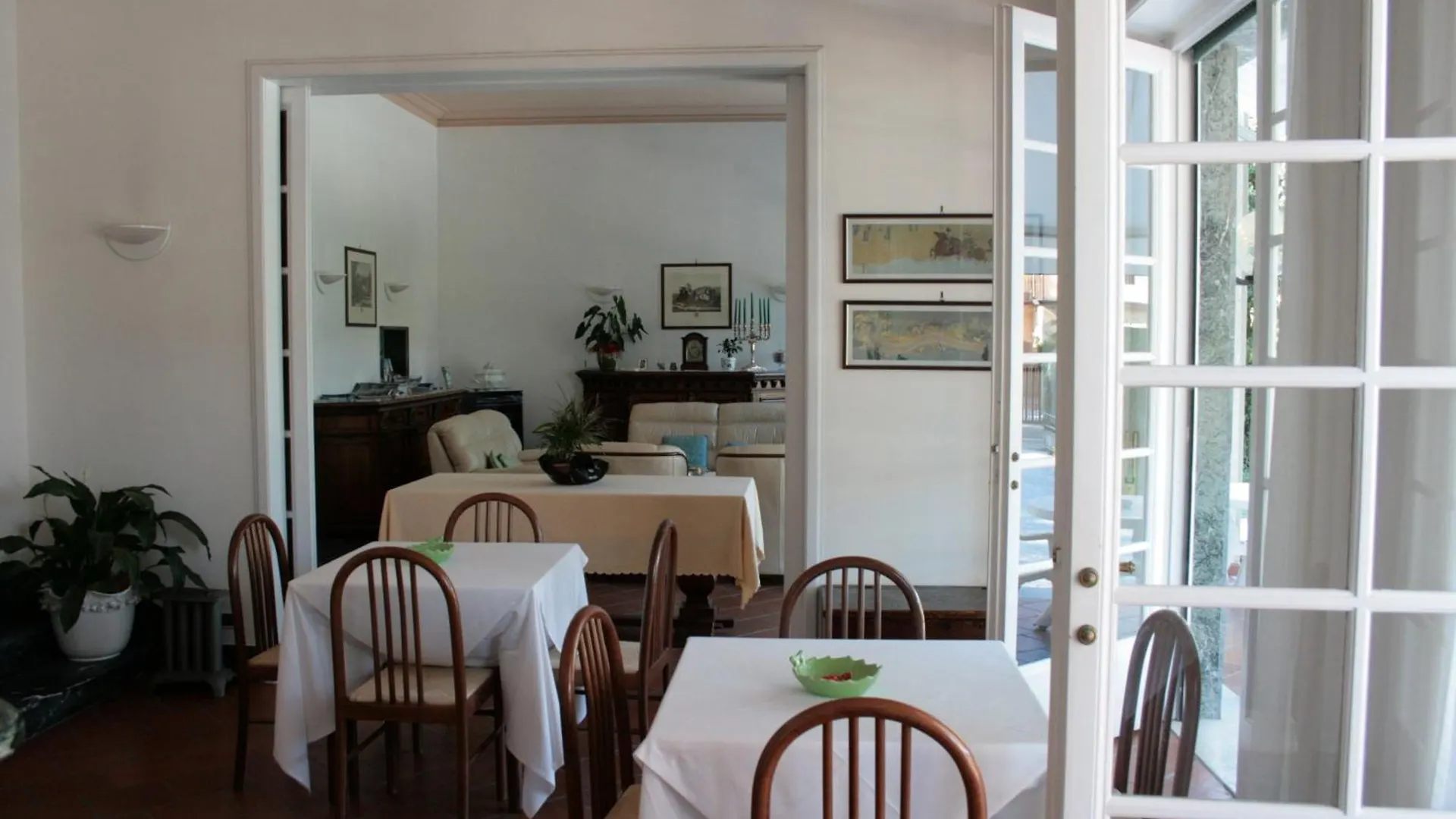 Hotel Villa Edera Marina di Pietrasanta Italy