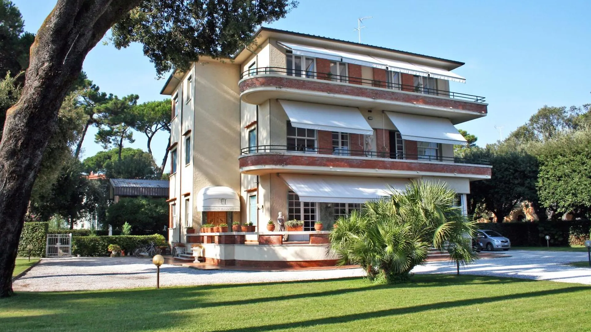Hotel Villa Edera Marina di Pietrasanta
