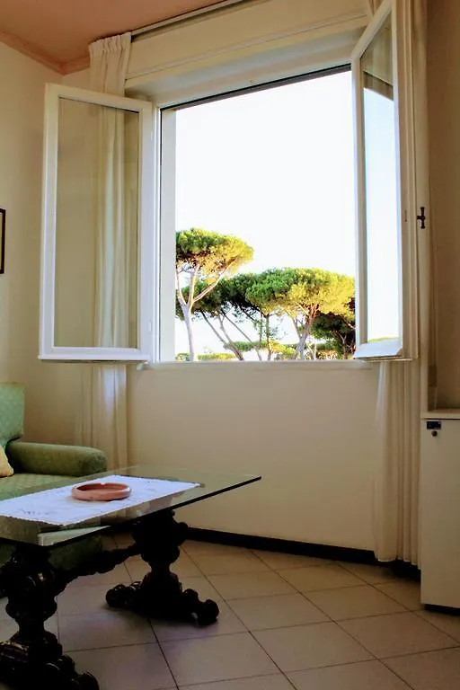 Hotel Villa Edera Marina di Pietrasanta