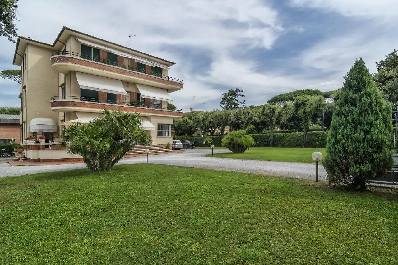 Hotel Villa Edera Marina di Pietrasanta