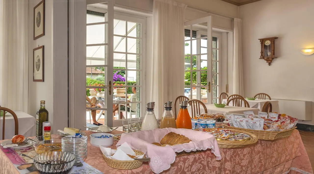 Hotel Villa Edera Marina di Pietrasanta