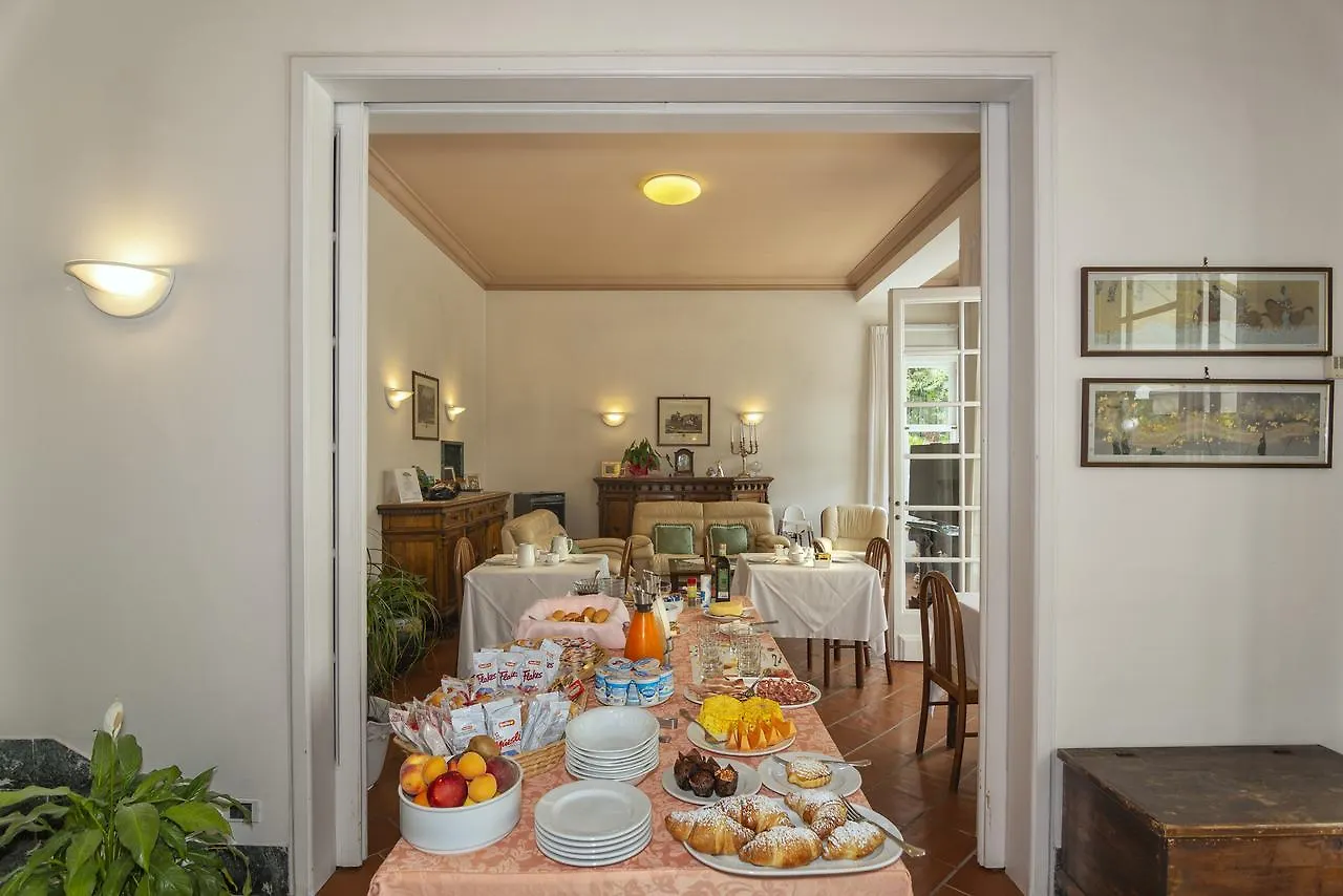 Hotel Villa Edera Marina di Pietrasanta