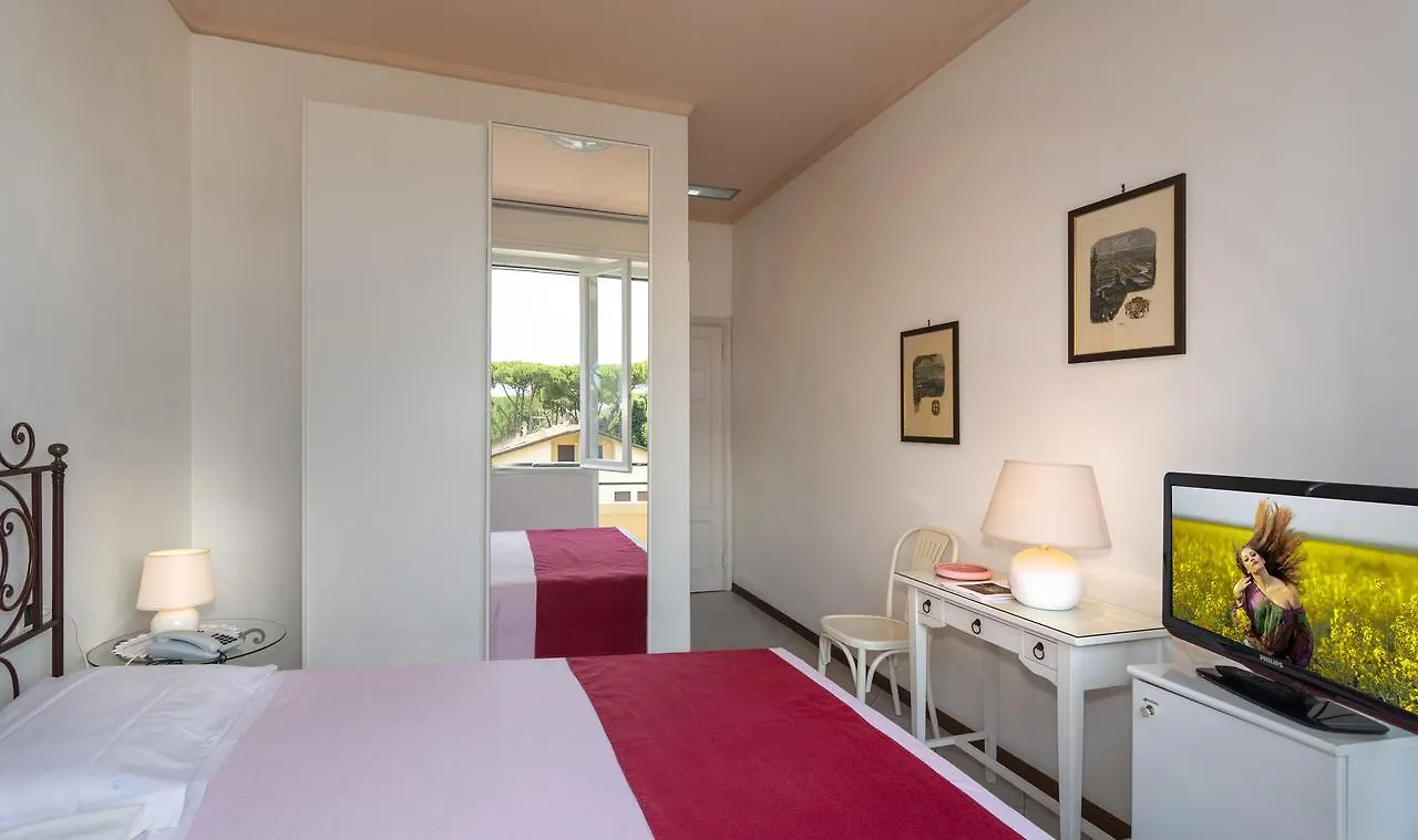 Hotel Villa Edera Marina di Pietrasanta