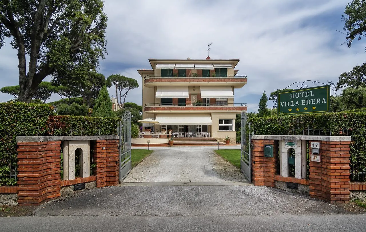 Hotel Villa Edera Marina di Pietrasanta