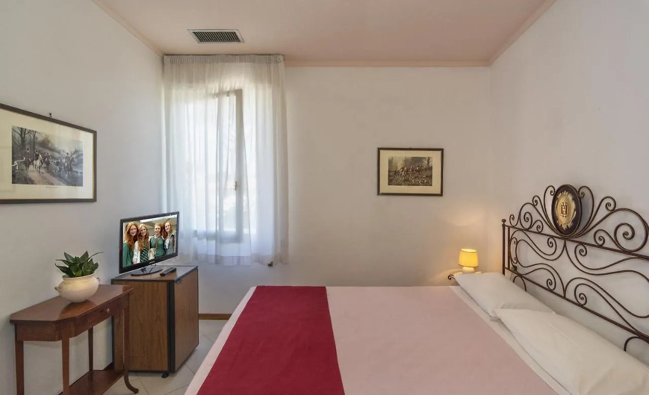 Hotel Villa Edera Marina di Pietrasanta