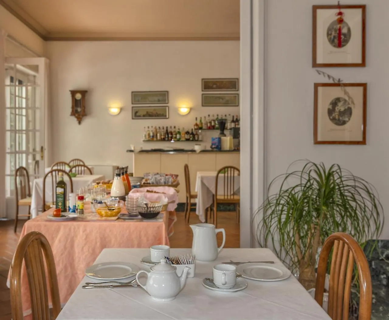 Hotel Villa Edera Marina di Pietrasanta