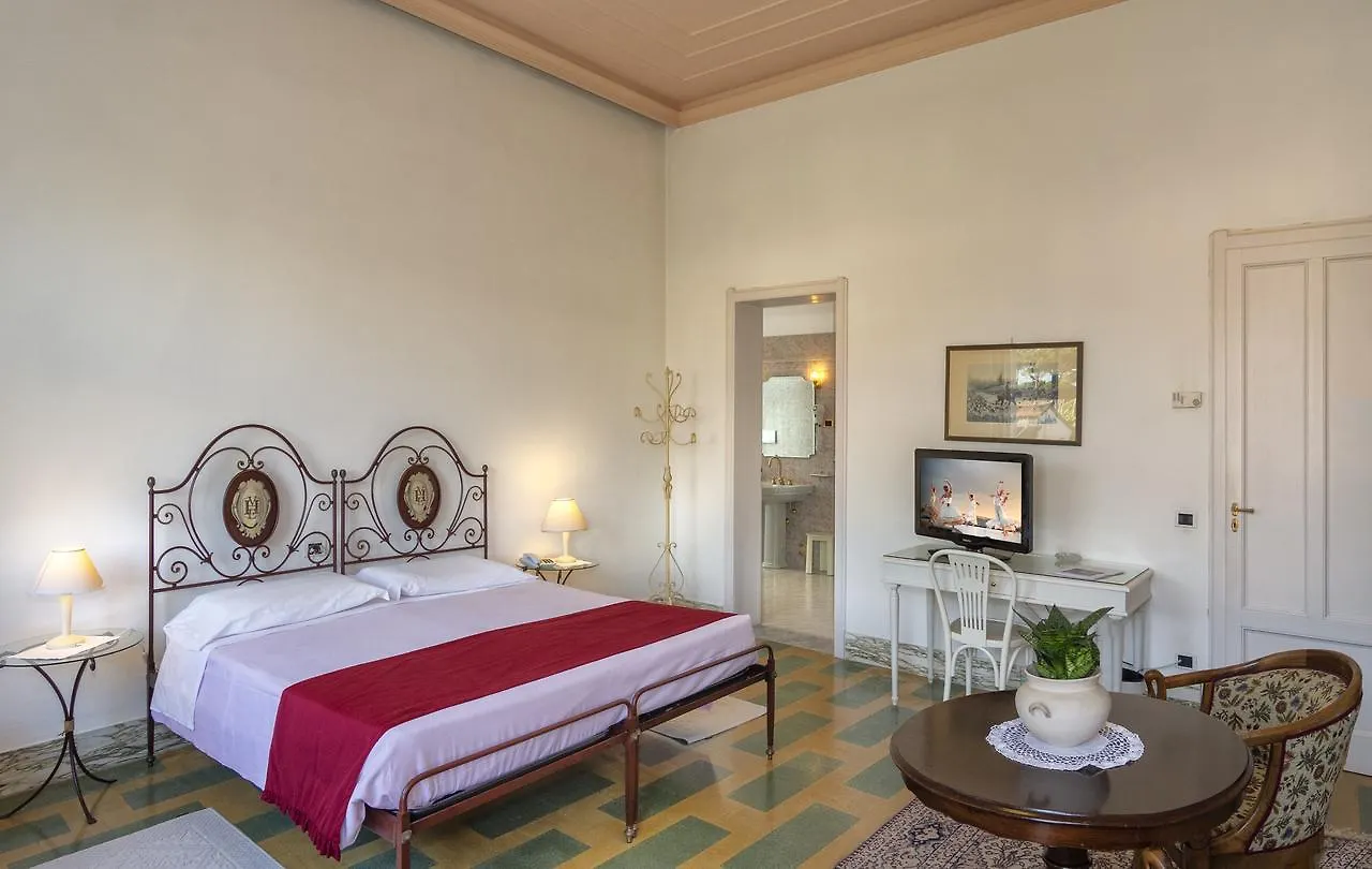 Hotel Villa Edera Marina di Pietrasanta