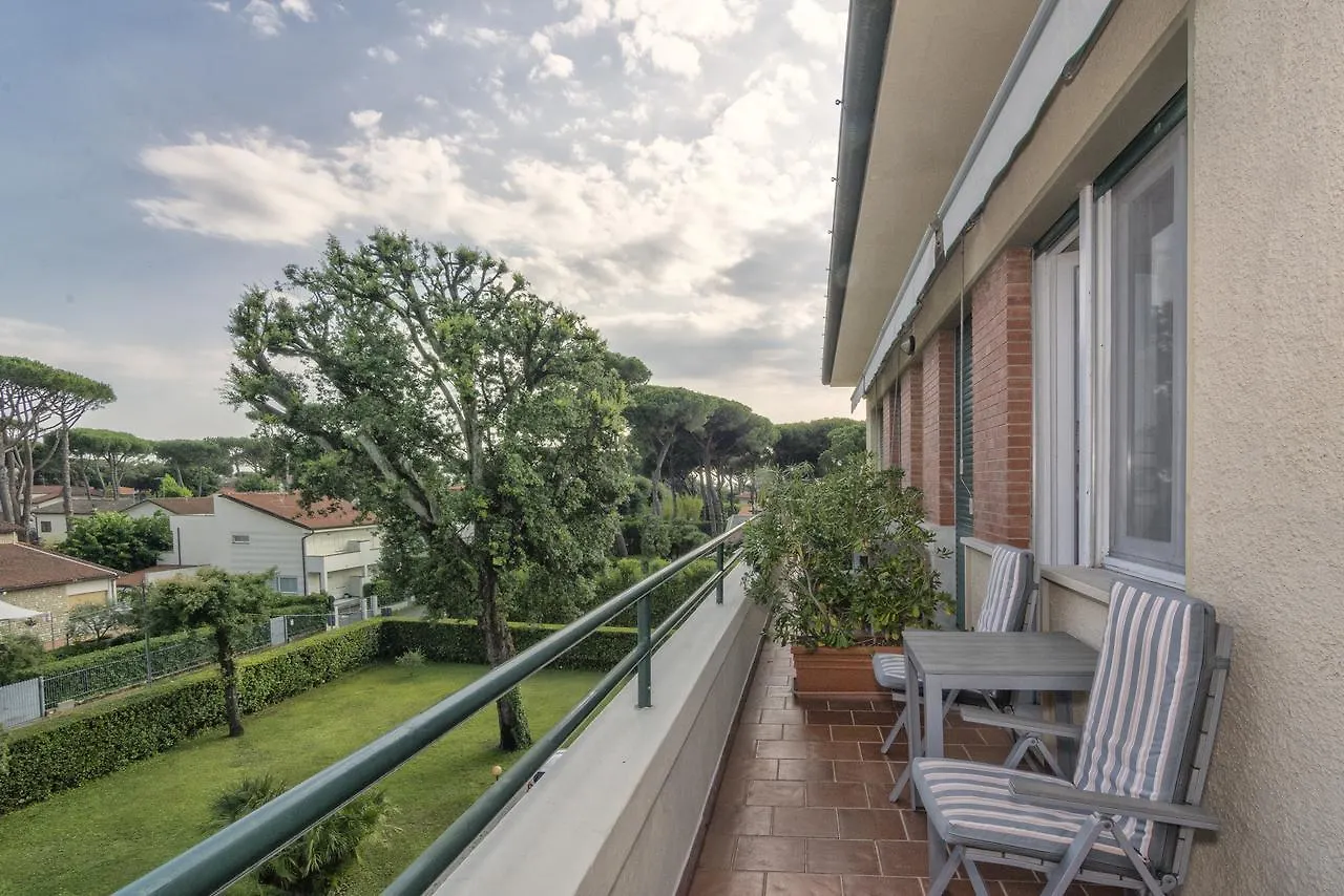 Hotel Villa Edera Marina di Pietrasanta