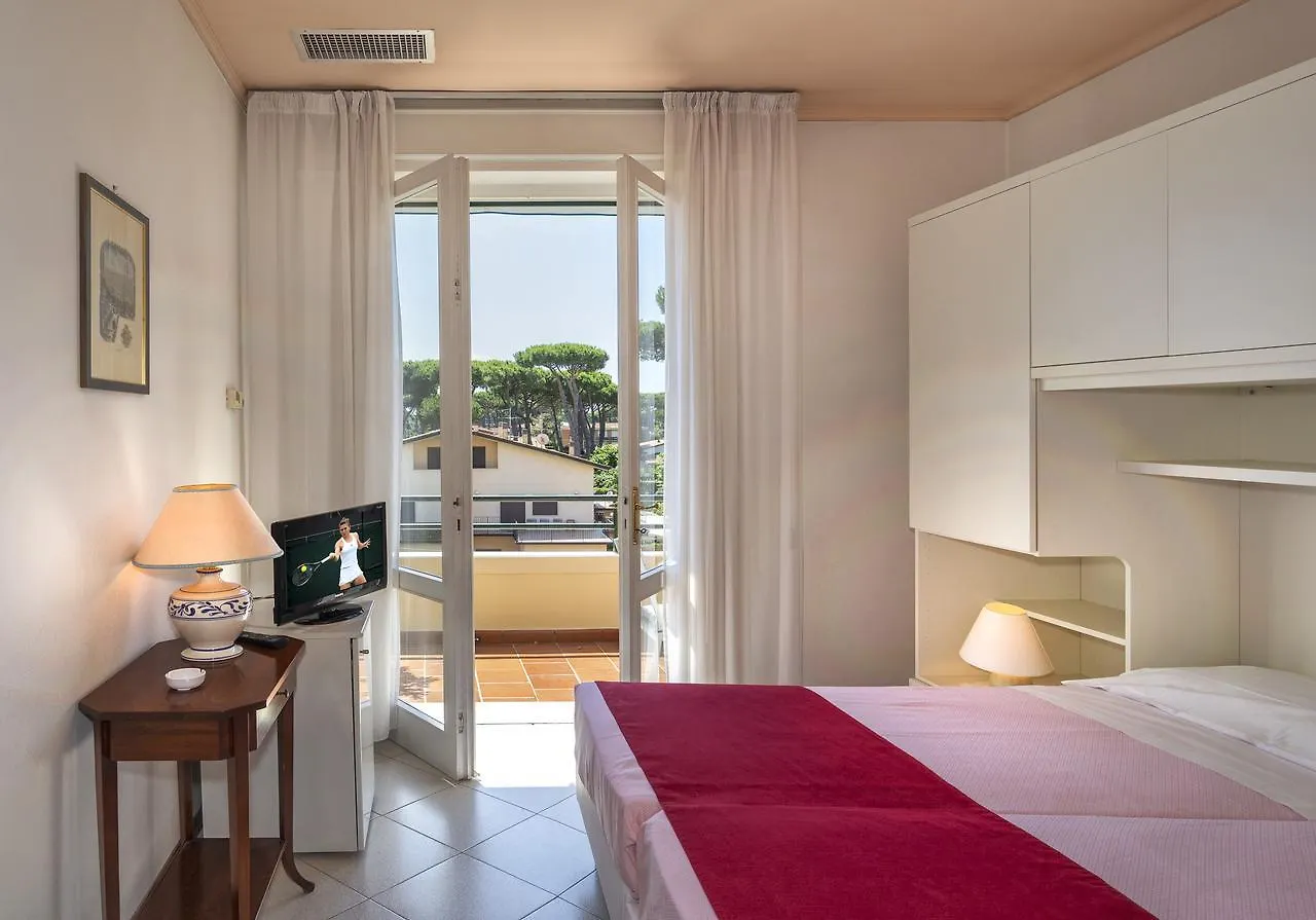 Hotel Villa Edera Marina di Pietrasanta