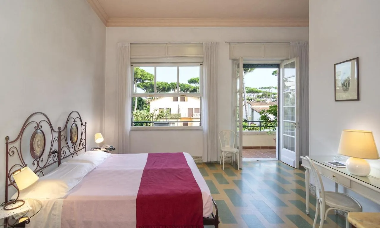 Hotel Villa Edera Marina di Pietrasanta