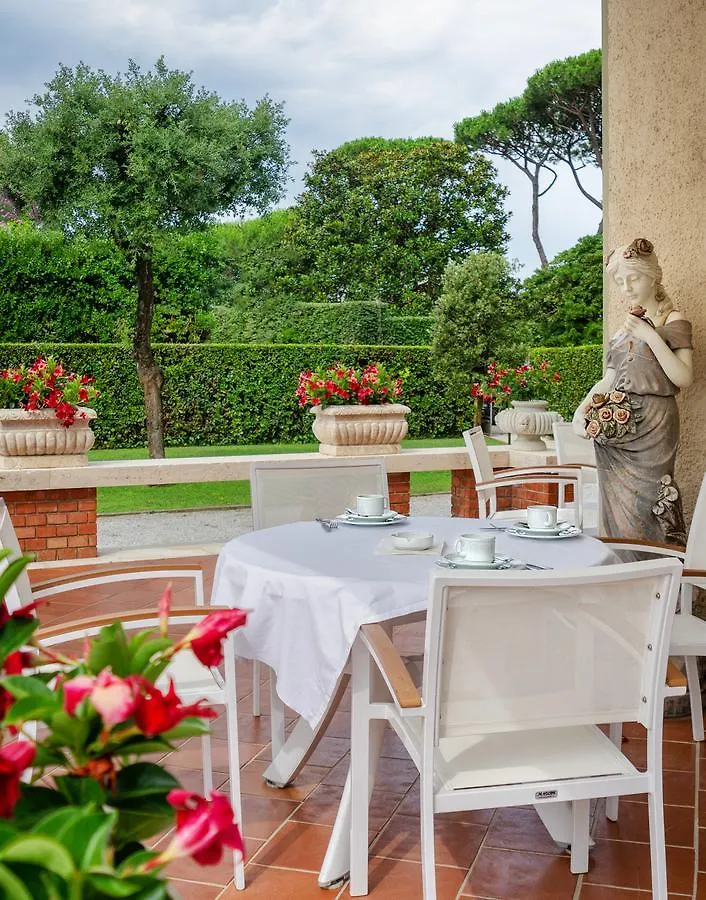 ****  Hotel Villa Edera Marina di Pietrasanta Italy