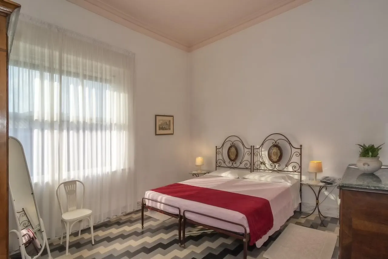 Hotel Villa Edera Marina di Pietrasanta