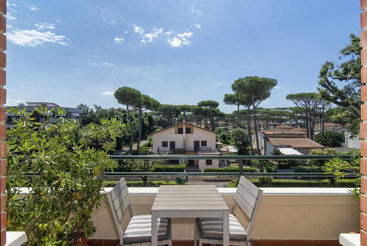 Hotel Villa Edera Marina di Pietrasanta