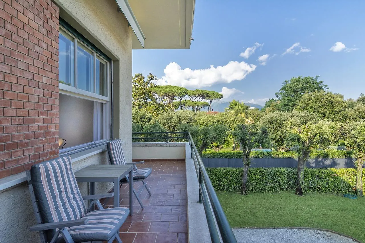 Hotel Villa Edera Marina di Pietrasanta