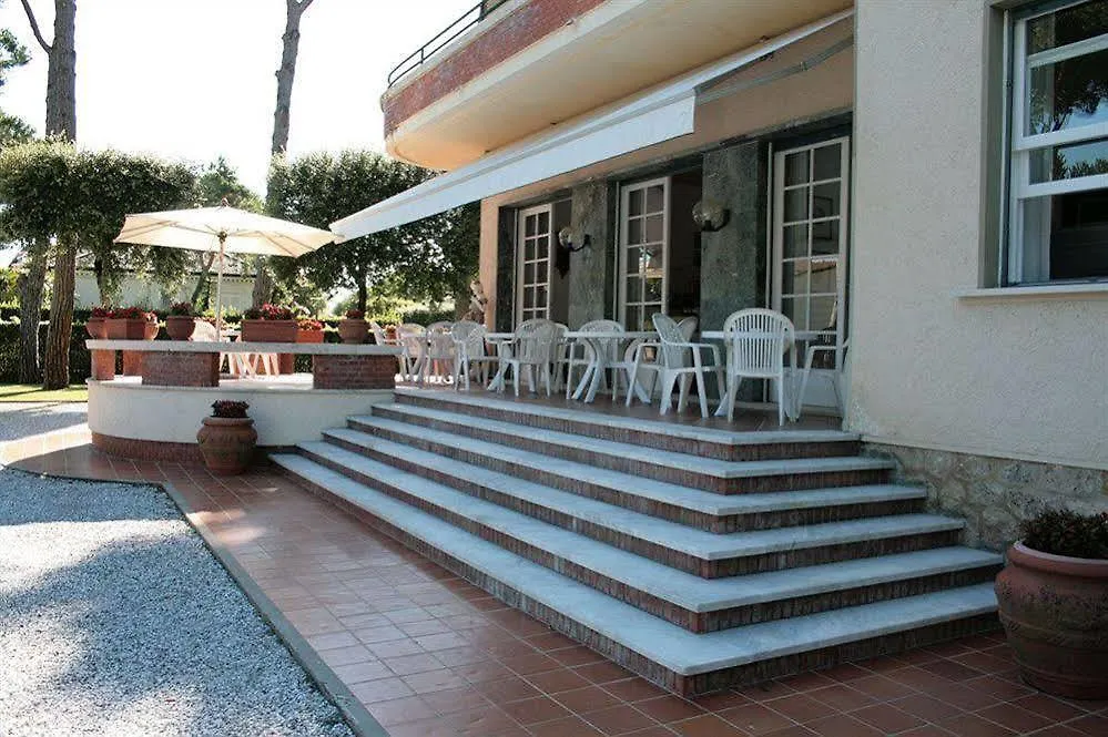 Hotel Villa Edera Marina di Pietrasanta