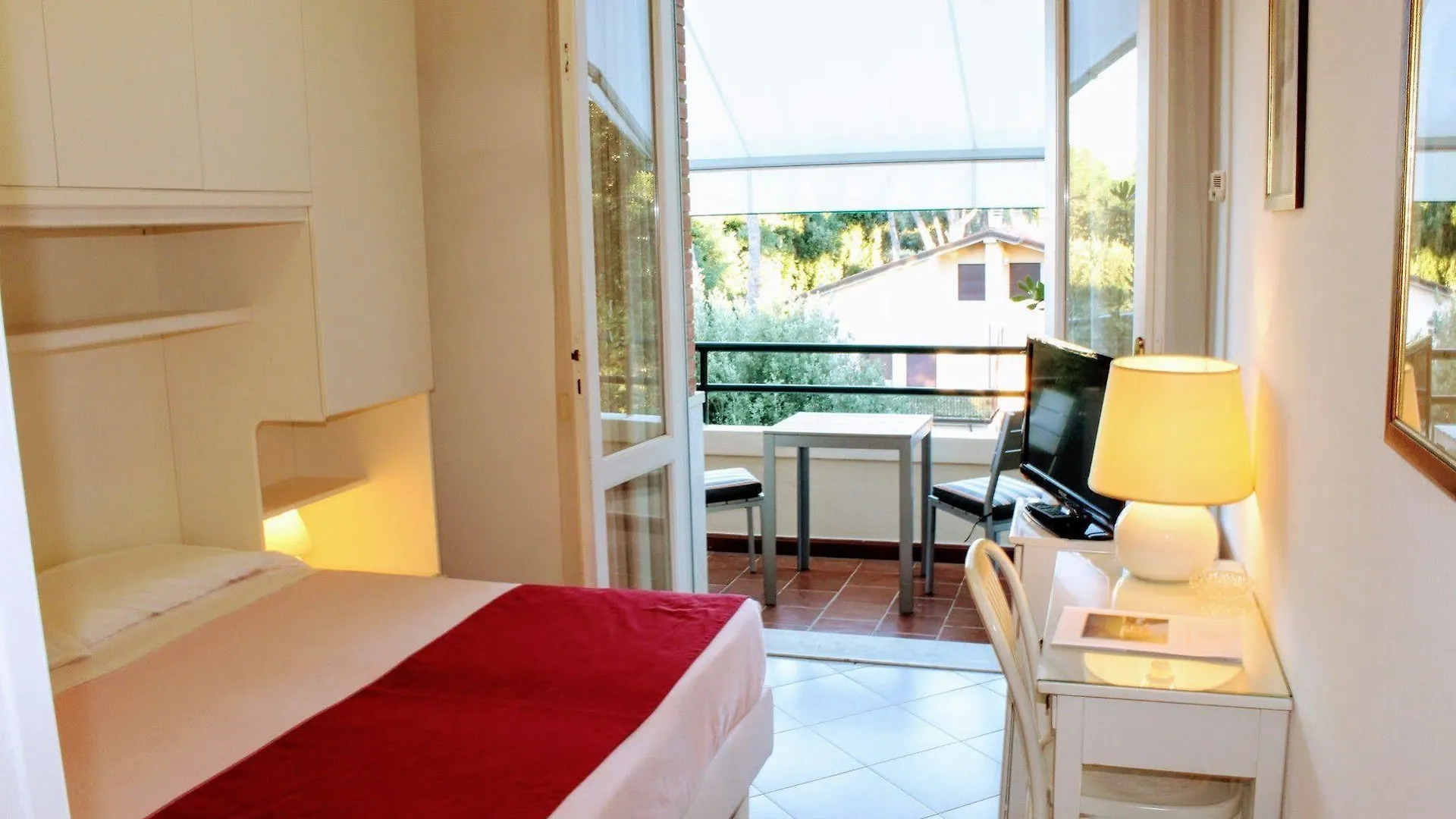 Hotel Villa Edera Marina di Pietrasanta