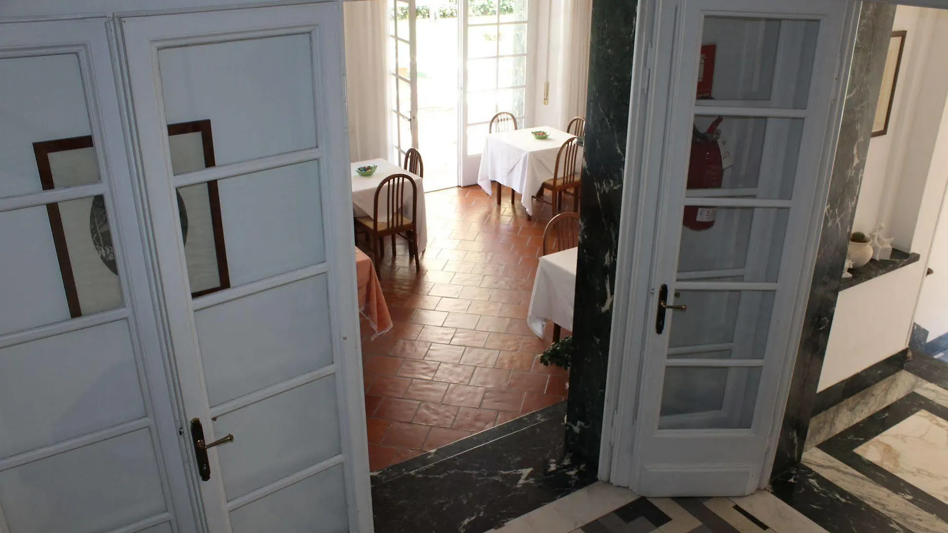 Hotel Villa Edera Marina di Pietrasanta