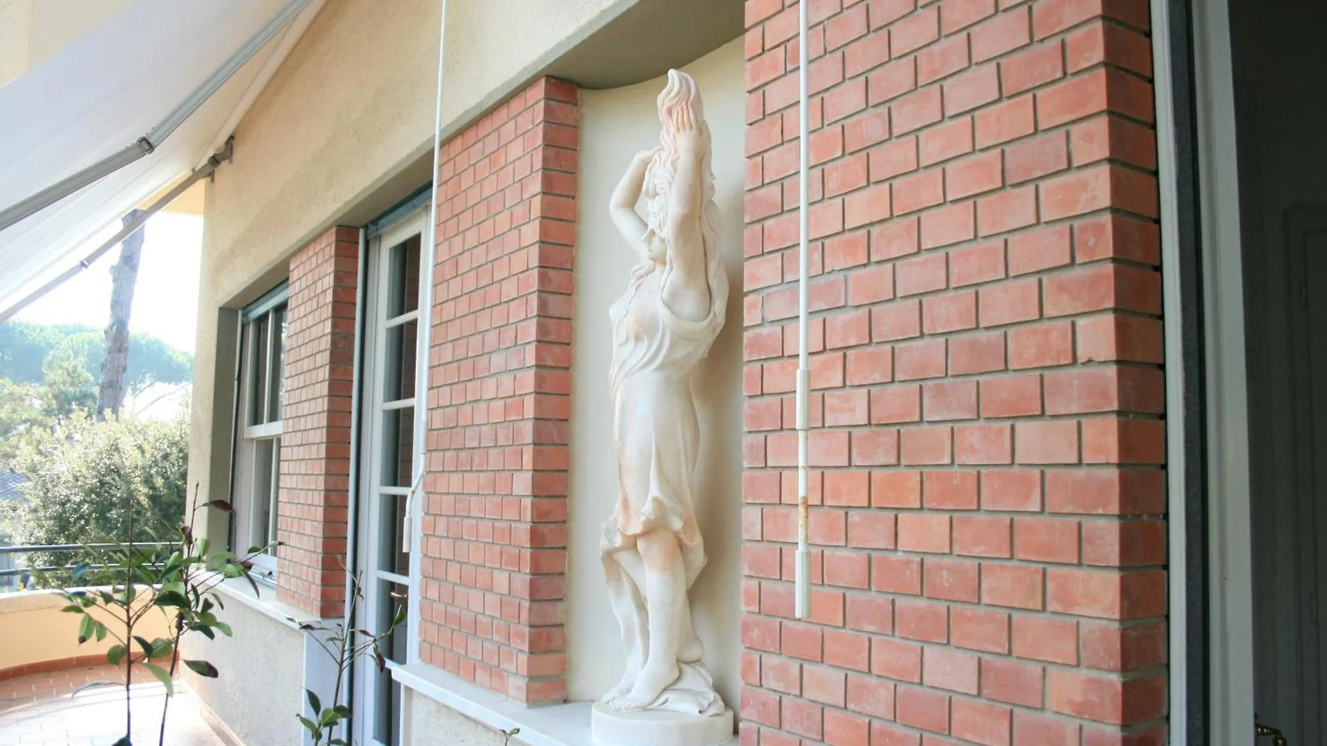 Hotel Villa Edera Marina di Pietrasanta